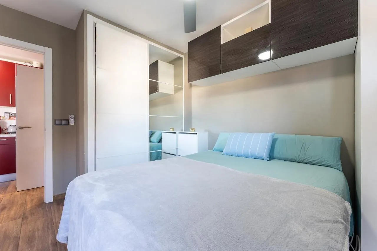 Malagasuite Mediterranean Coast Benalmádena Appartement