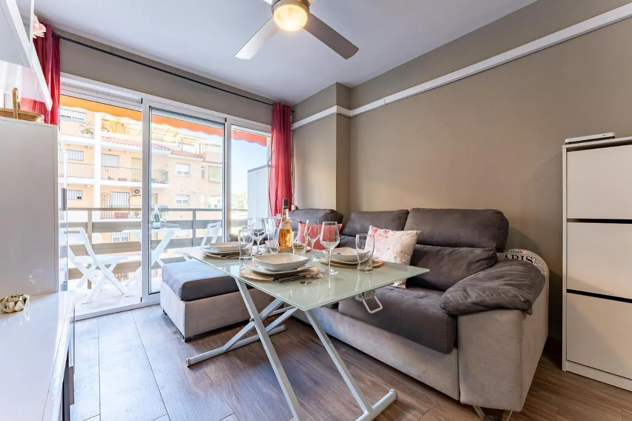 Appartement Malagasuite Mediterranean Coast Benalmádena