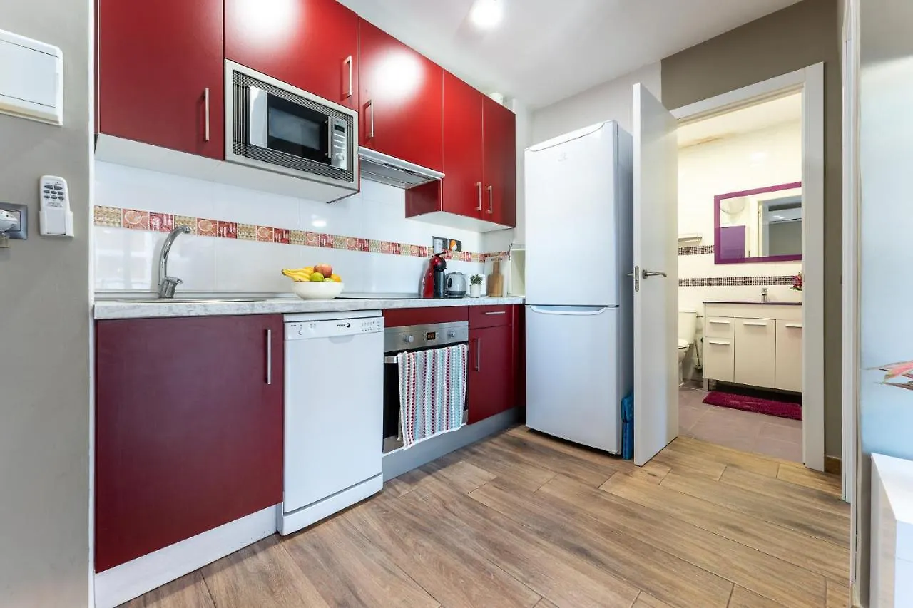 Apartament Malagasuite Mediterranean Coast Benalmádena Hiszpania
